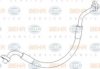 HELLA 9GS 351 338-711 High Pressure Line, air conditioning